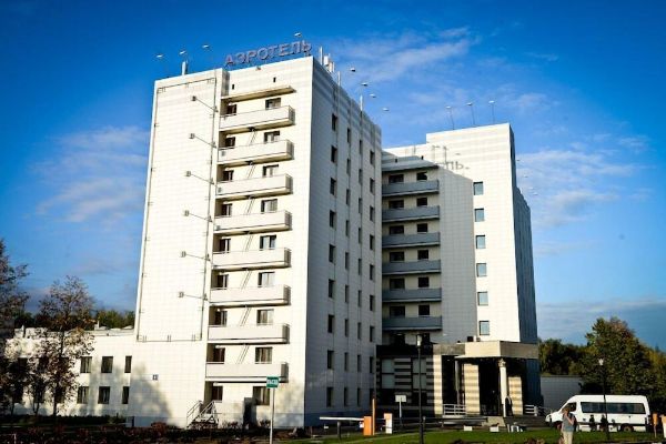 Hotel Aerotel Аэротель (Chelyabinsk)